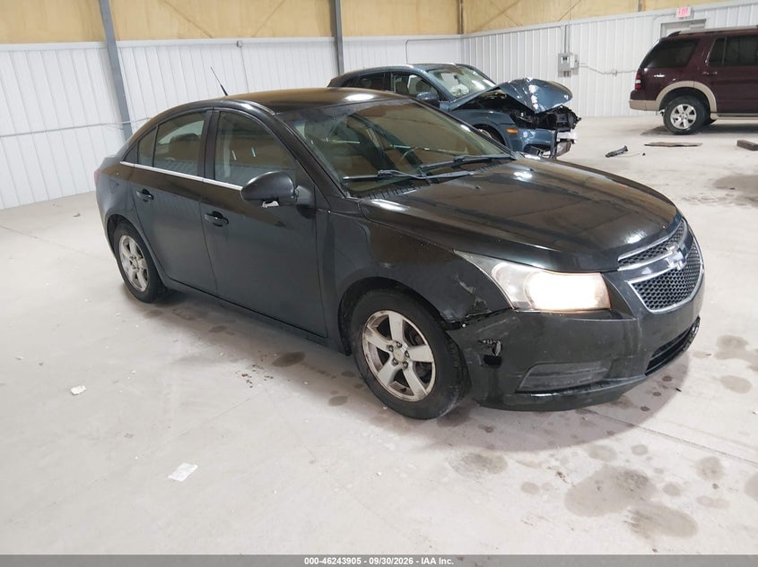 2011 CHEVROLET CRUZE 2LT | 1G1PG5S94B7190911 | UPCARS