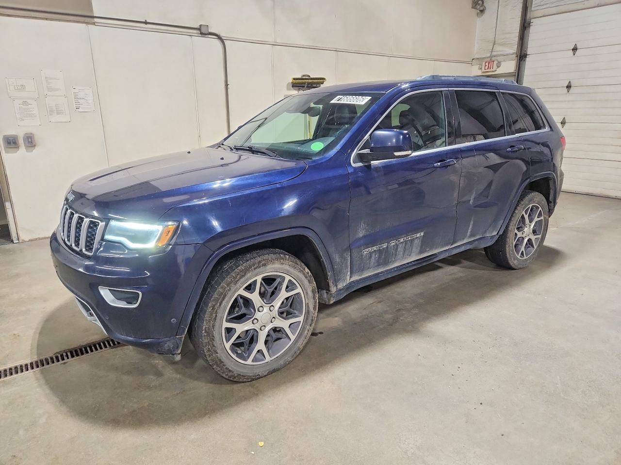 2018 JEEP CHEROKEE LIMITED | 1C4RJFBG5JC203869 | UPCARS