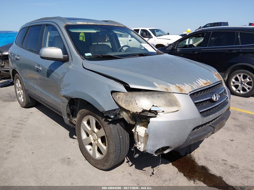 2009 HYUNDAI SANTA FE LIMITED | 5NMSH13E99H264815 | UPCARS