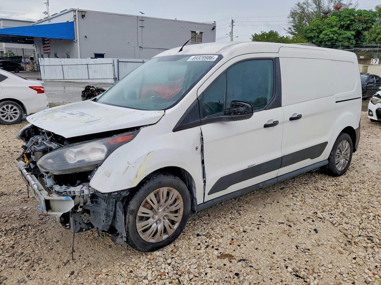 2017 FORD TRANSIT XL | NM0LS7E79H1314710 | UPCARS