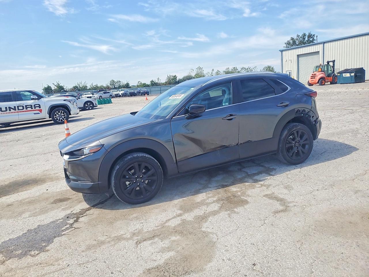 2025 MAZDA CX30 SELECT | 3MVDMBBM8SM832069 | UPCARS