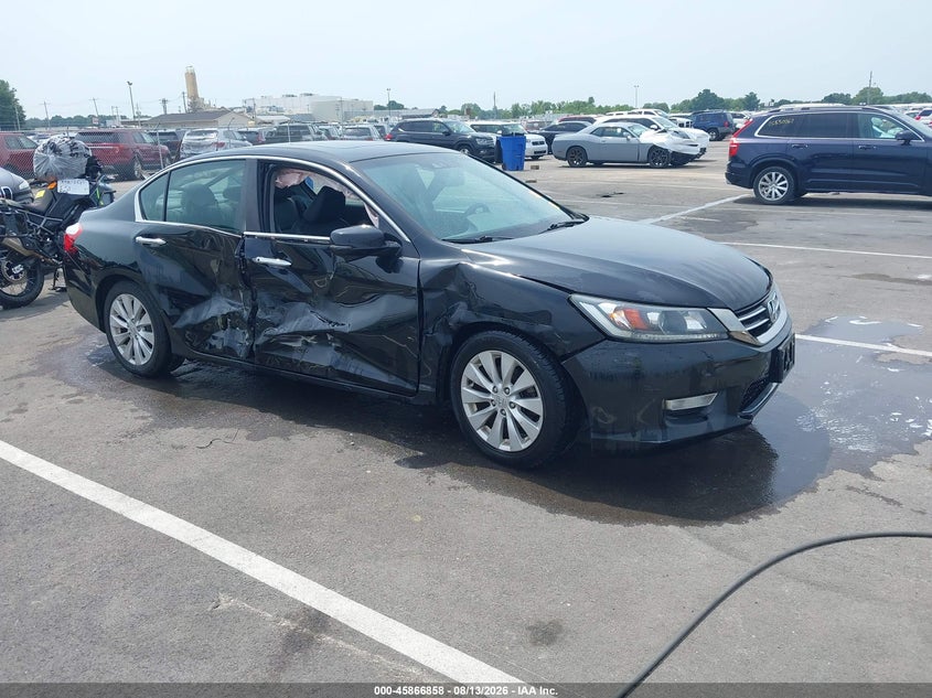 2013 HONDA ACCORD EX-L | 1HGCR2F87DA146179 | UPCARS
