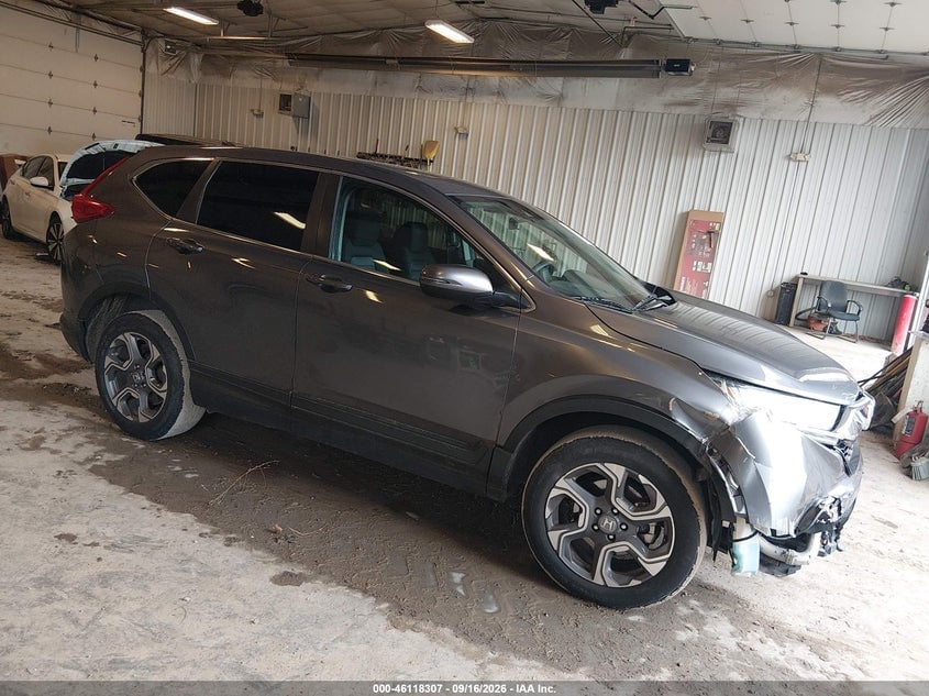 2018 HONDA CR-V EX | 7FARW2H5XJE056391 | UPCARS