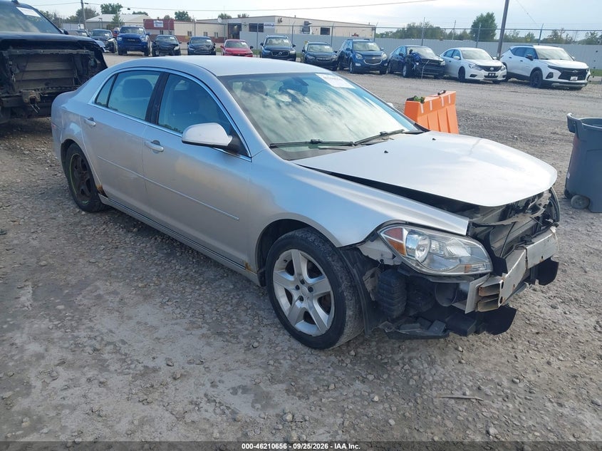 2009 CHEVROLET MALIBU LT | 1G1ZH57B29F181206 | UPCARS