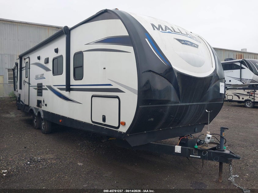 2020 HEARTLAND MALLARD | 5SFNB3128LE431496 | UPCARS
