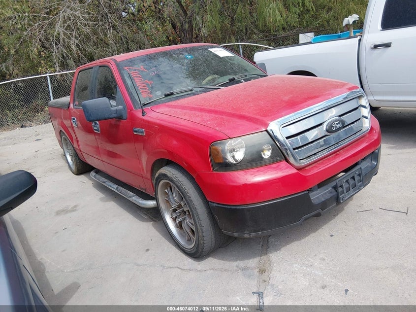 2005 FORD F-150 LARIAT/XLT | 1FTPW125X5KF14753 | UPCARS