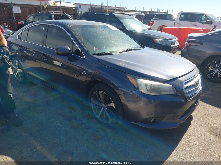 2016 SUBARU LEGACY 3.6R LIMITED | 4S3BNEN60G3020777 | UPCARS