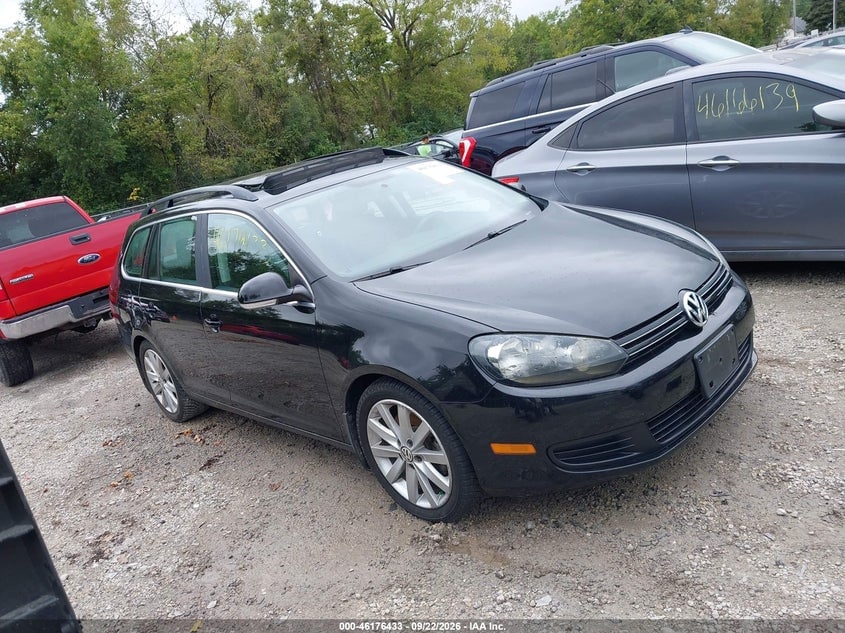 2014 VOLKSWAGEN JETTA SPORTWAGEN 2.0L TDI | 3VWPL7AJ7EM626880 | UPCARS