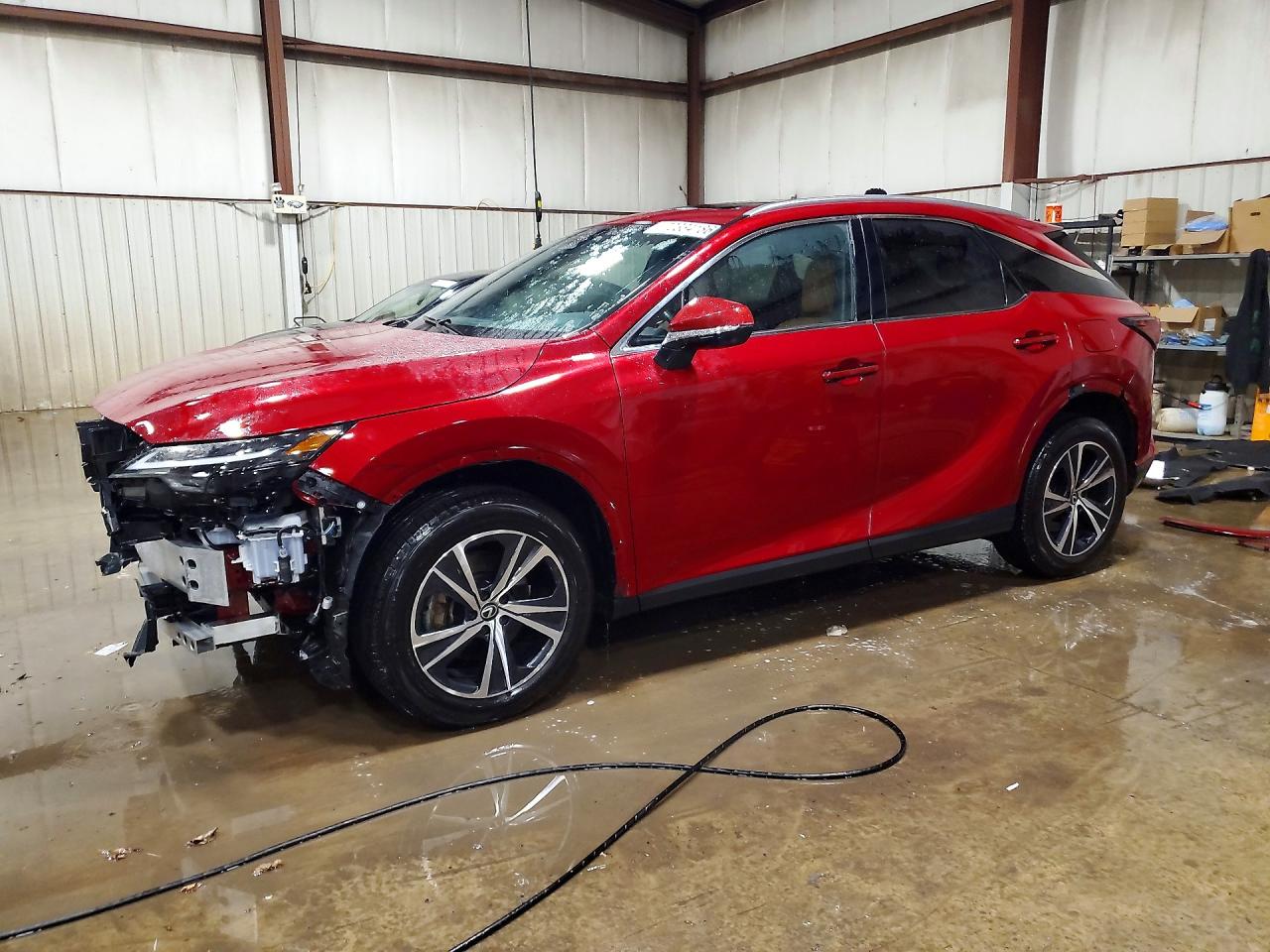 2024 LEXUS RX350 PREMIUM | 2T2BAMCA7RC042519 | UPCARS
