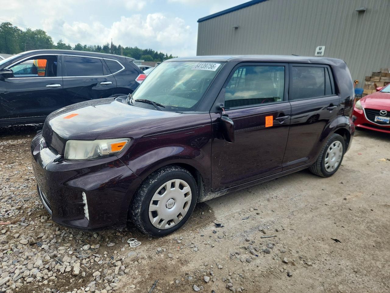 2013 SCION X BASE | JTLZE4FE8DJ036431 | UPCARS