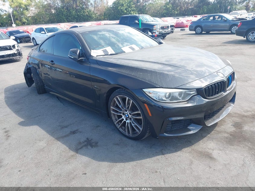 2015 BMW 428I | WBA3N7C58FK224349 | UPCARS