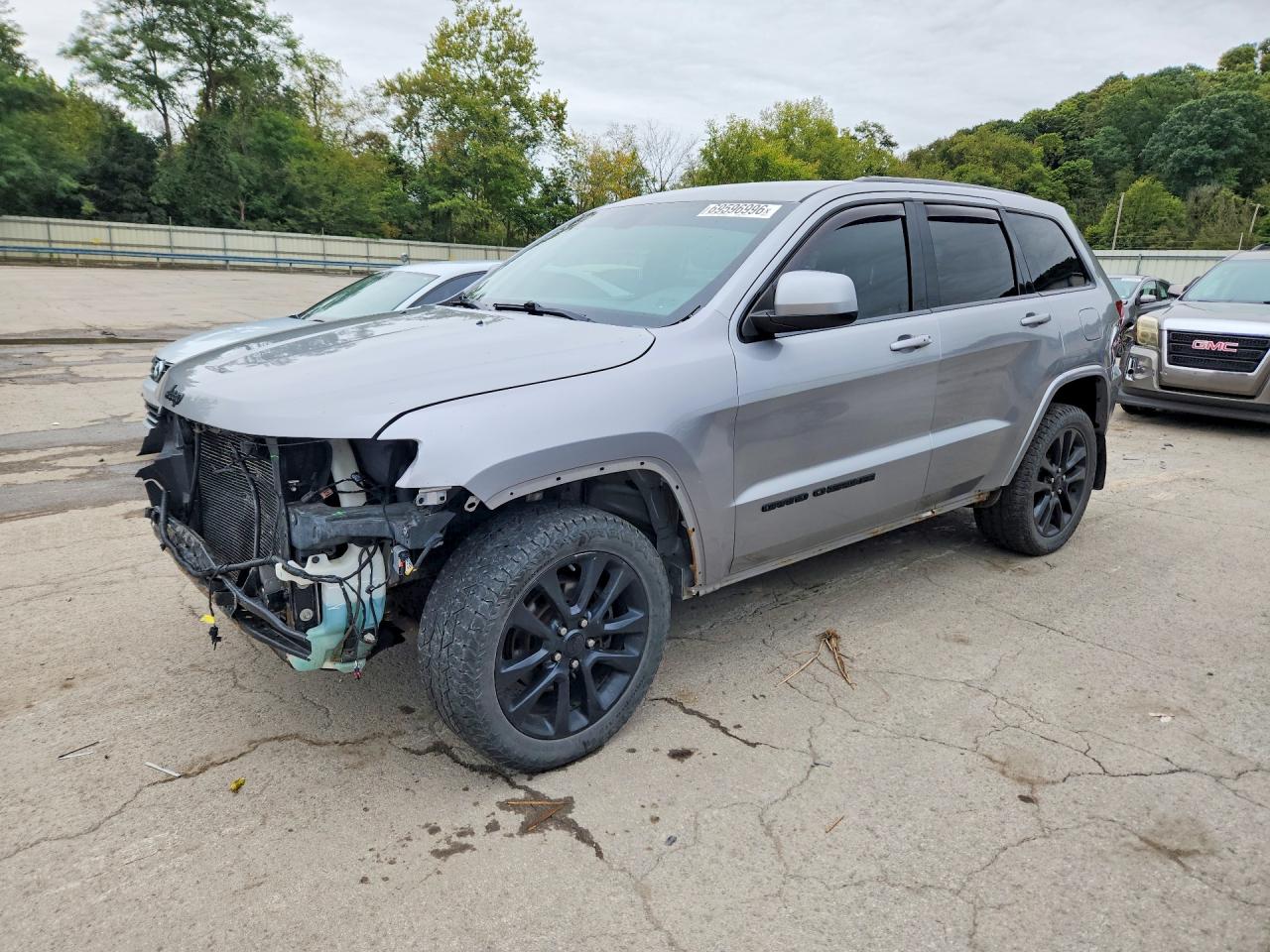 2017 JEEP CHEROKEE LAREDO | 1C4RJFAG0HC918988 | UPCARS