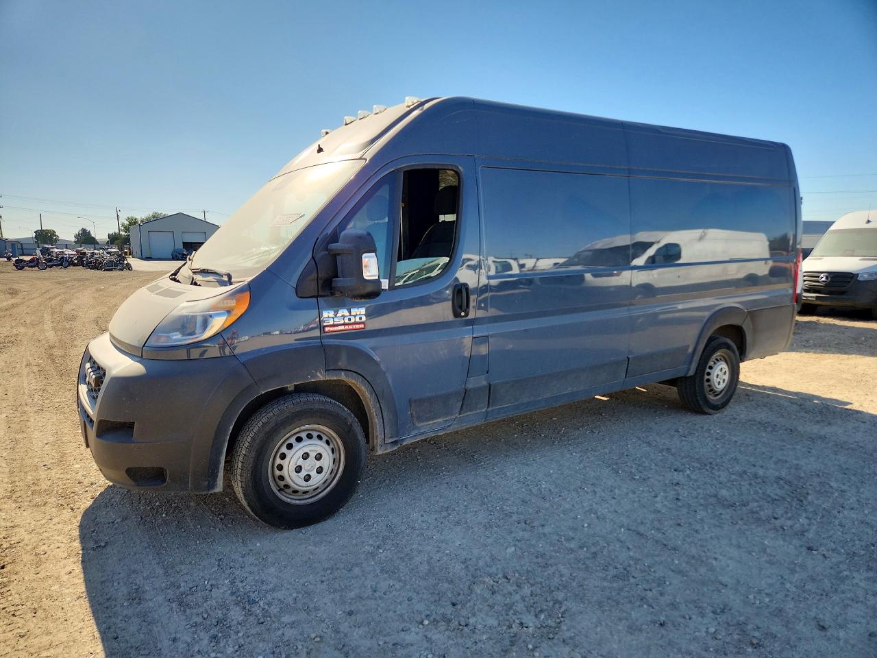 2021 RAM PROMASTER DELIVERY VAN | 3C6MRVJG8ME550454 | UPCARS