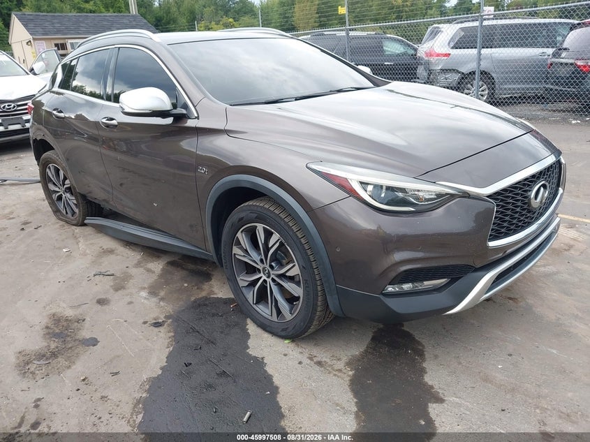 2017 INFINITI QX30 PREMIUM | SJKCH5CR4HA016542 | UPCARS