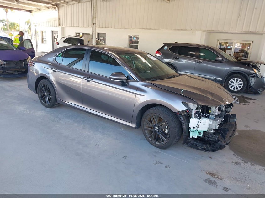 2024 TOYOTA CAMRY LE | 4T1R11AK6RU252279 | UPCARS