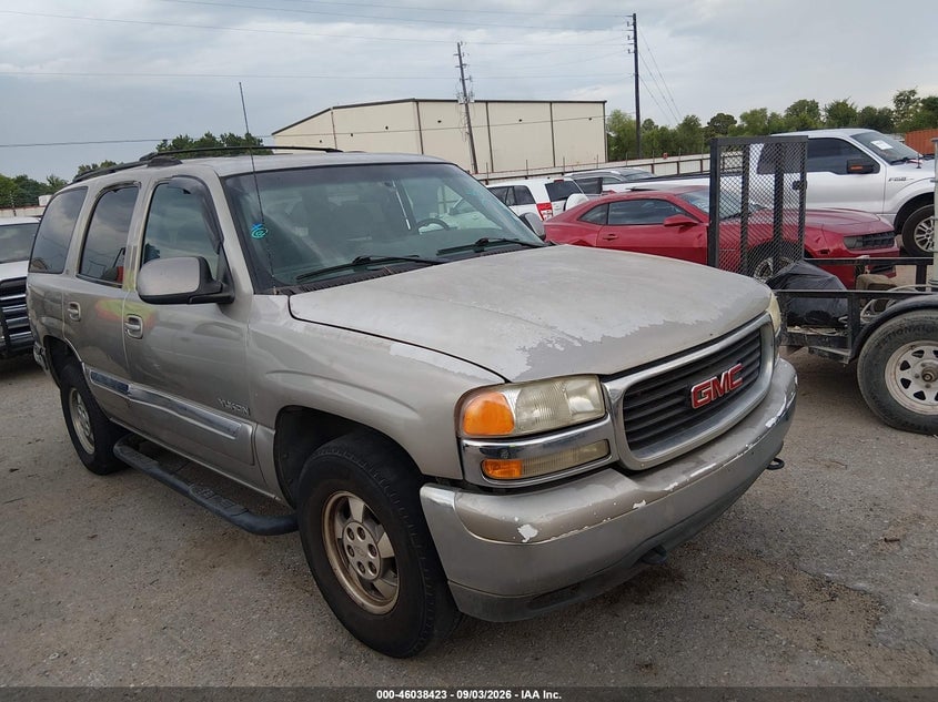 2002 GMC YUKON SLE | 1GKEC13V12R155847 | UPCARS