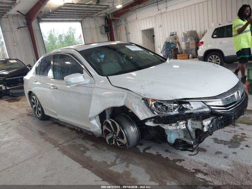 2017 HONDA ACCORD EX | 1HGCR2F01HA214153 | UPCARS