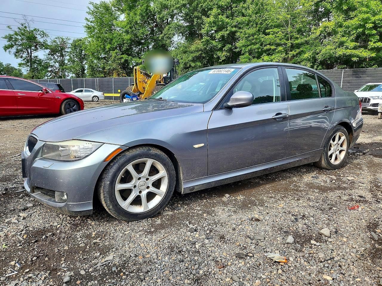 2009 BMW 3 SERIES I SULEV | WBAPH57579NL78030 | UPCARS