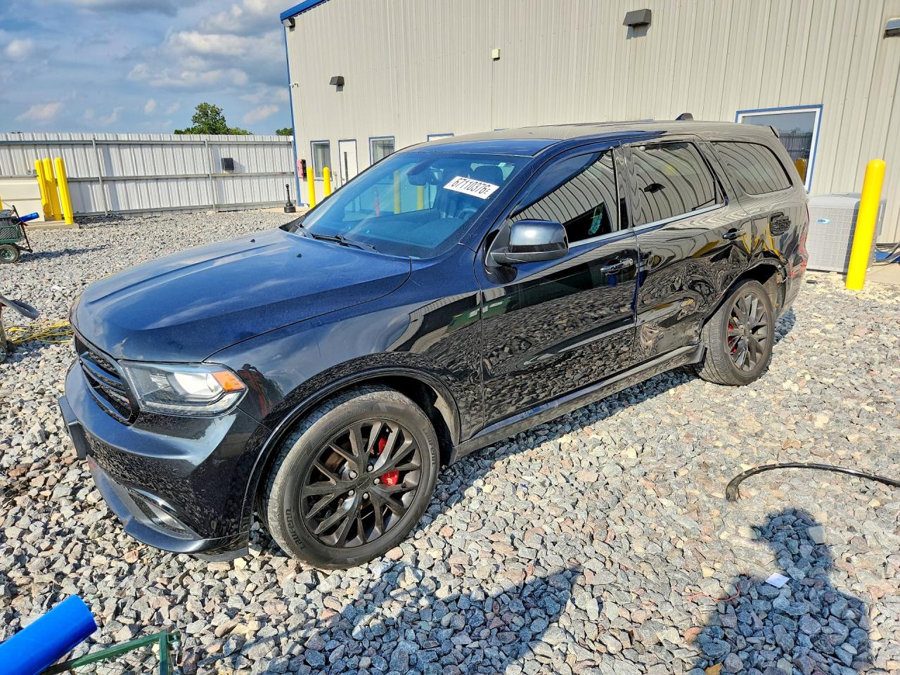 2015 DODGE DURANGO SXT | 1C4RDJAG2FC750682 | UPCARS