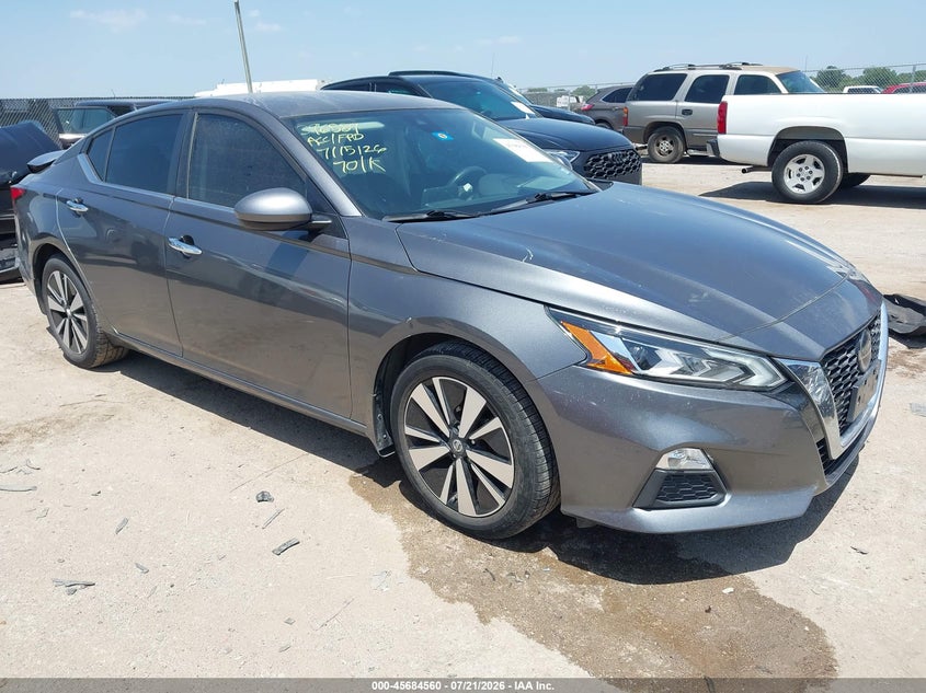 2022 NISSAN ALTIMA SV FWD | 1N4BL4DV9NN320981 | UPCARS
