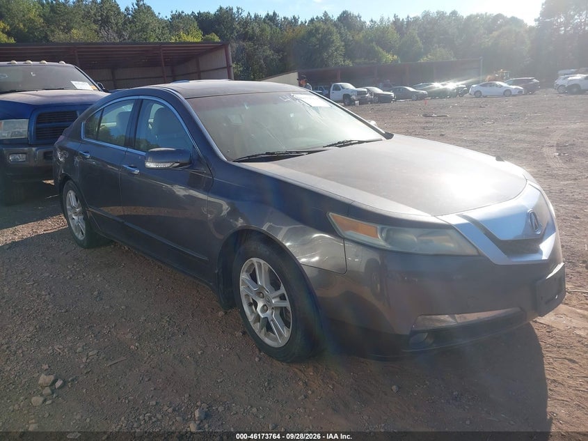 2009 ACURA TL 3.5 | 19UUA86509A022802 | UPCARS