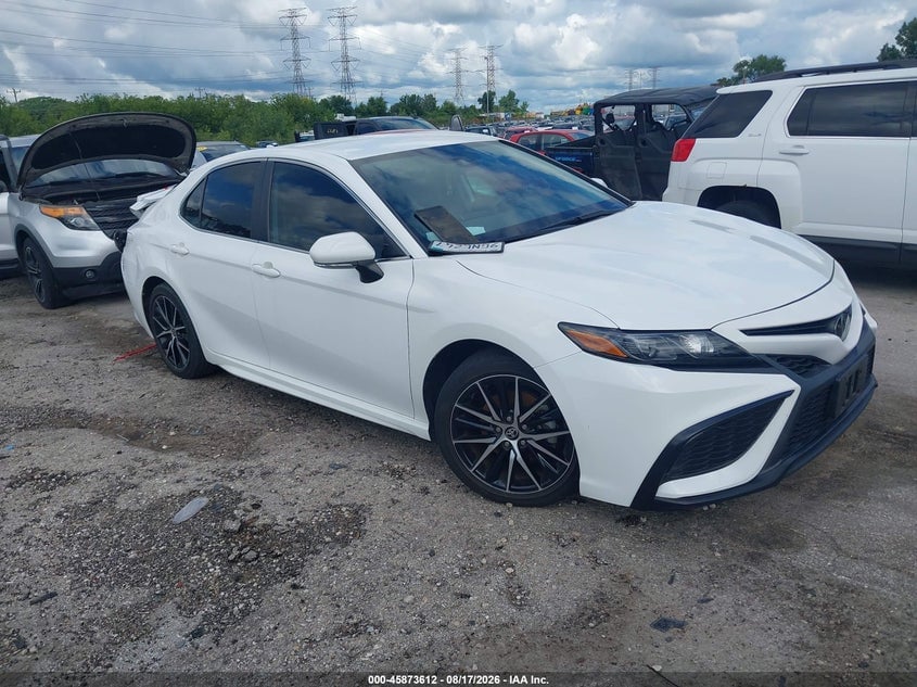 2023 TOYOTA CAMRY SE | 4T1T11AK4PU166780 | UPCARS