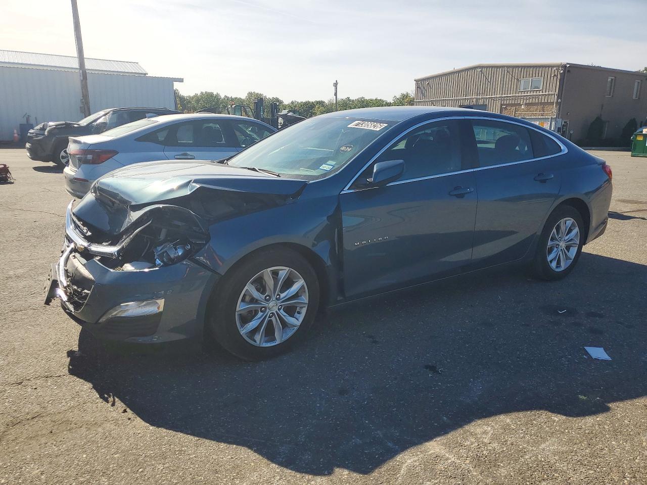 2025 CHEVROLET MALIBU LT | 1G1ZD5ST4SF146619 | UPCARS