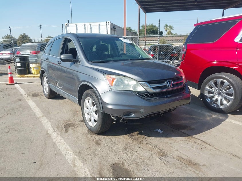 2011 HONDA CR-V SE | 5J6RE3H4XBL060056 | UPCARS