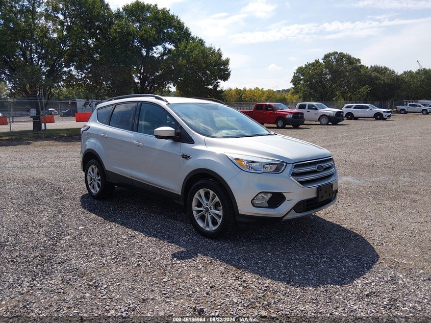 2018 FORD ESCAPE SE | 1FMCU9GDXJUD08782 | UPCARS