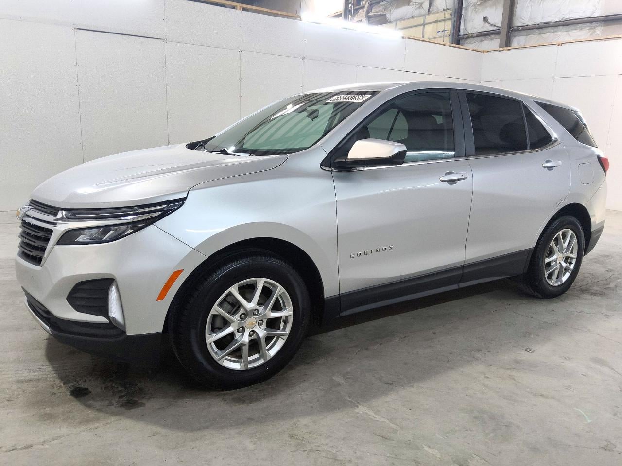 2022 CHEVROLET EQUINOX LT | 2GNAXJEVXN6134644 | UPCARS