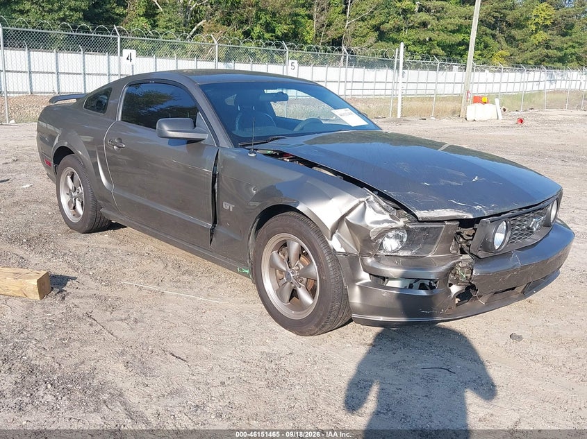 2005 FORD MUSTAN GT DELUXE/GT PREMIUM | 1ZVFT82H755131940 | UPCARS