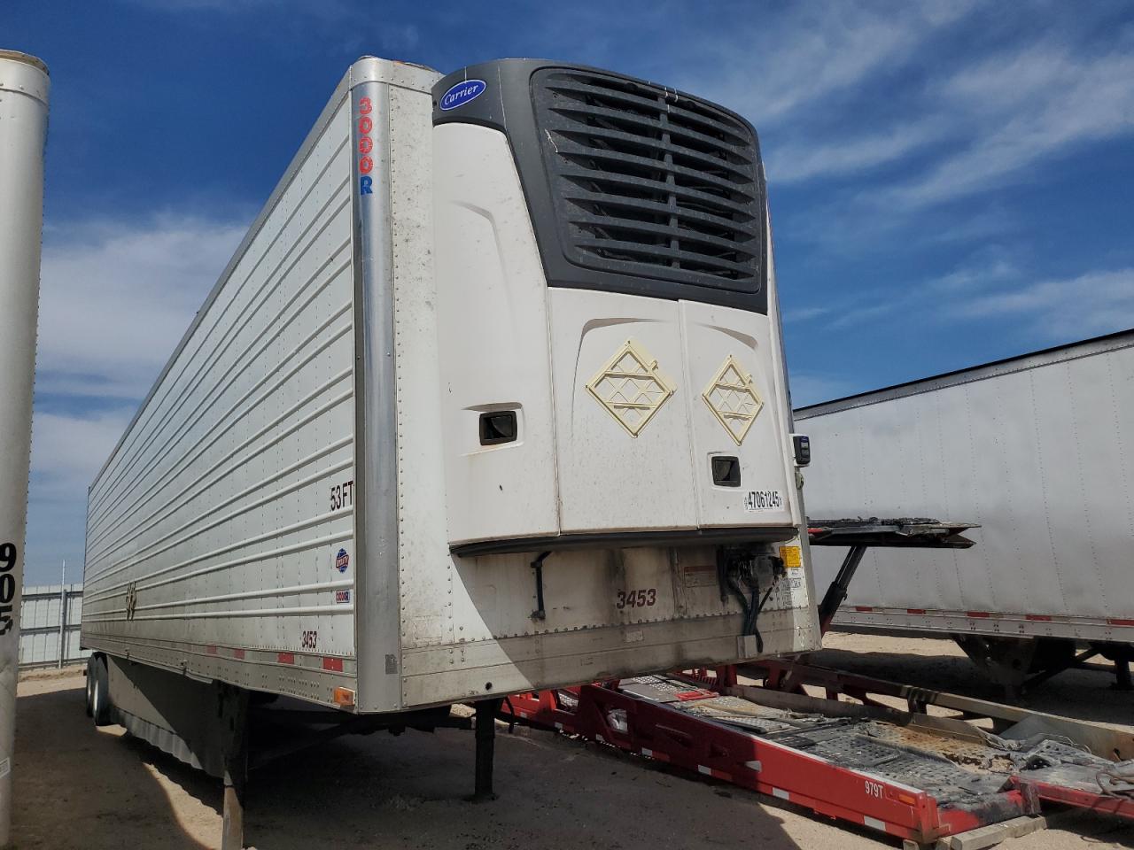 2016 UTILITY TRAILER TRAILER UTILITY VS2RA REFRIGERATED VAN | 1UYVS2535GU382058 | UPCARS
