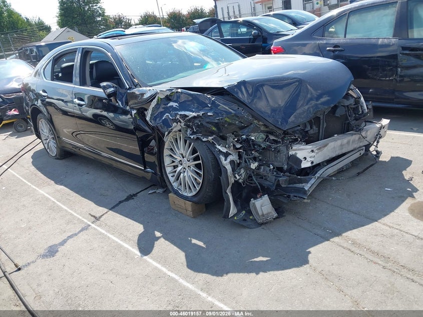 2012 LEXUS LS 460 | JTHBL5EF6C5109756 | UPCARS