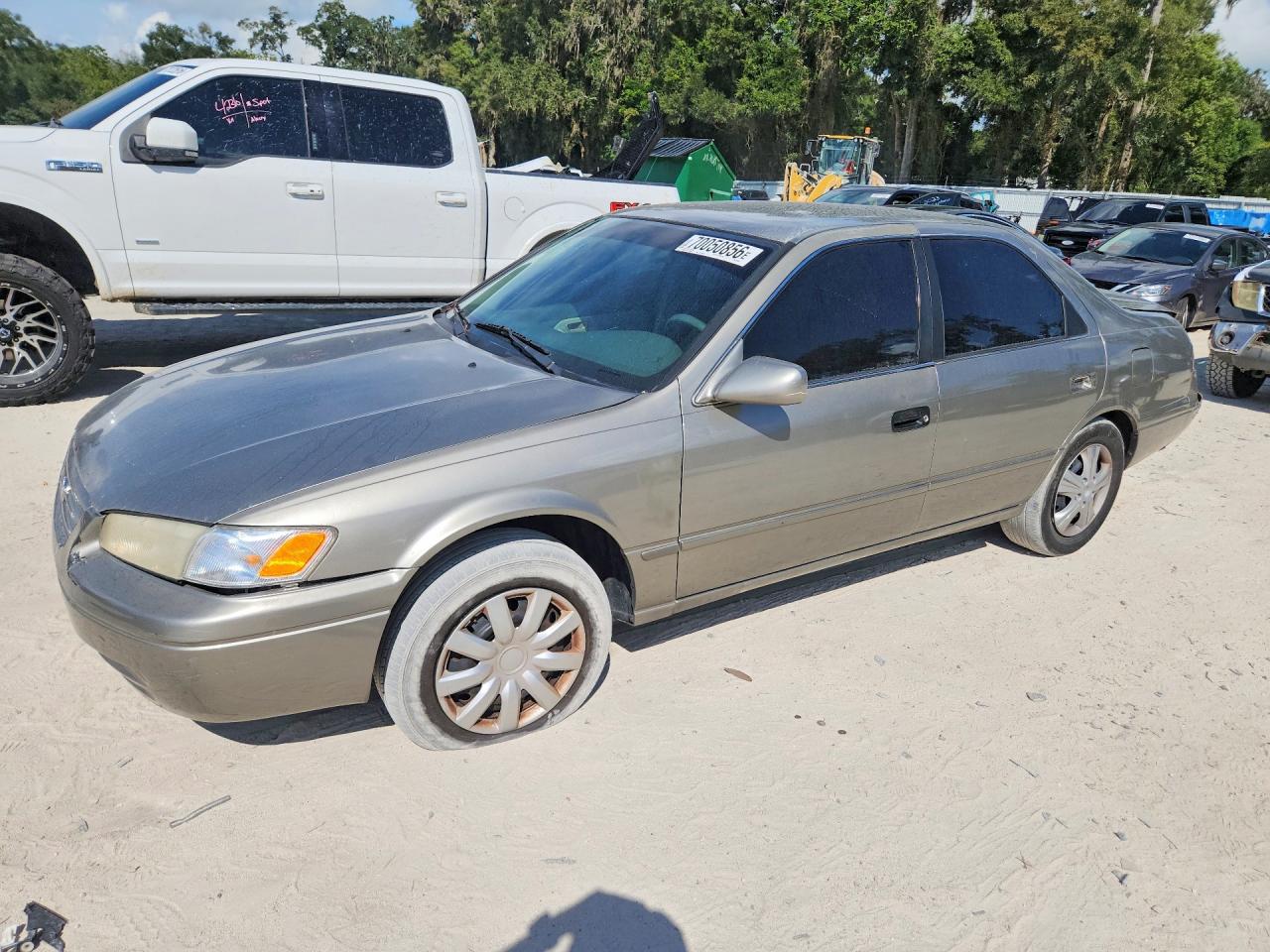 1997 TOYOTA CAMRY LE V6 | 4T1BF22K8VU020493 | UPCARS