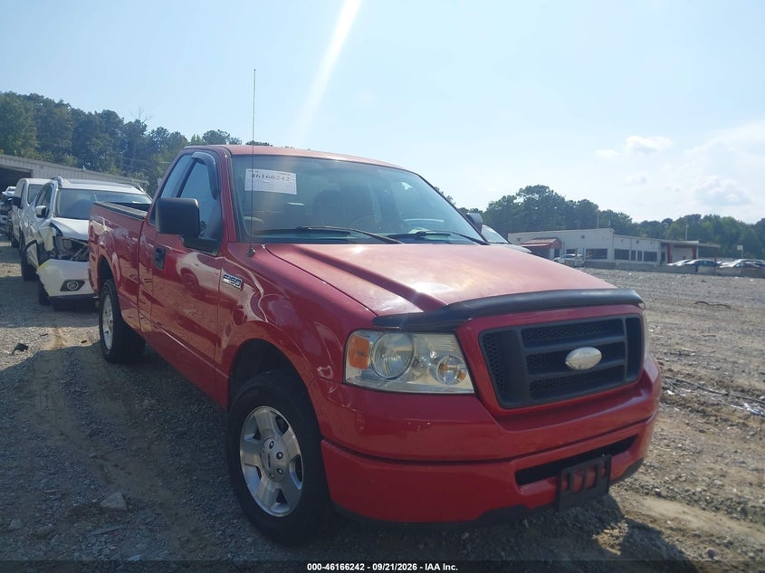 2006 FORD F-150 STX/XL/XLT | 1FTRF12W26NA21683 | UPCARS