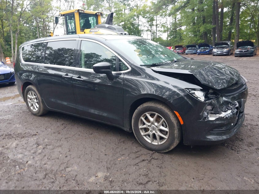 2022 CHRYSLER VOYAGER LX | 2C4RC1CG5NR102825 | UPCARS