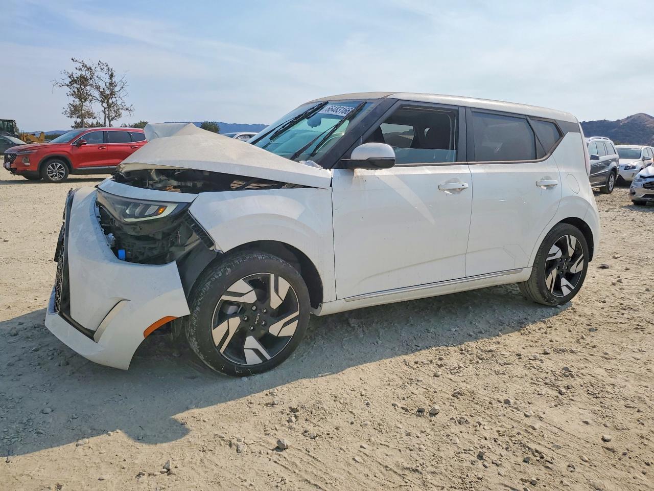 2024 KIA SOUL GT LINE | KNDJ53AU3R7917396 | UPCARS