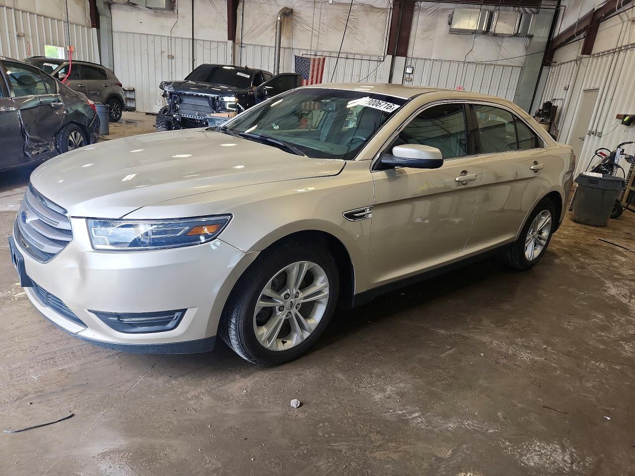 2018 FORD TAURU SEL | 1FAHP2E82JG117361 | UPCARS