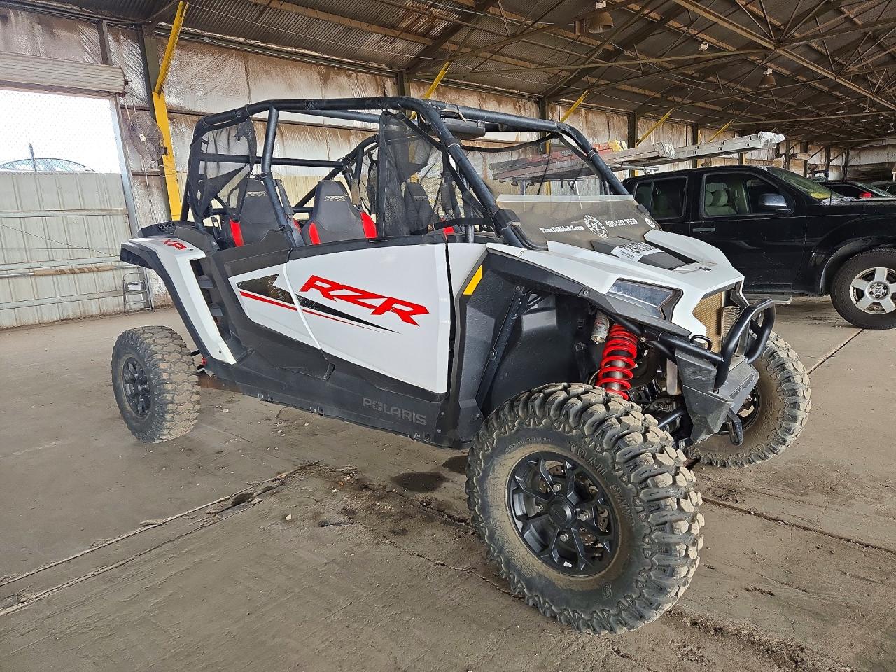 2024 POLARIS SIDEBYSIDE XP 4 1000 SPORT | 3NSNME995RF296669 | UPCARS