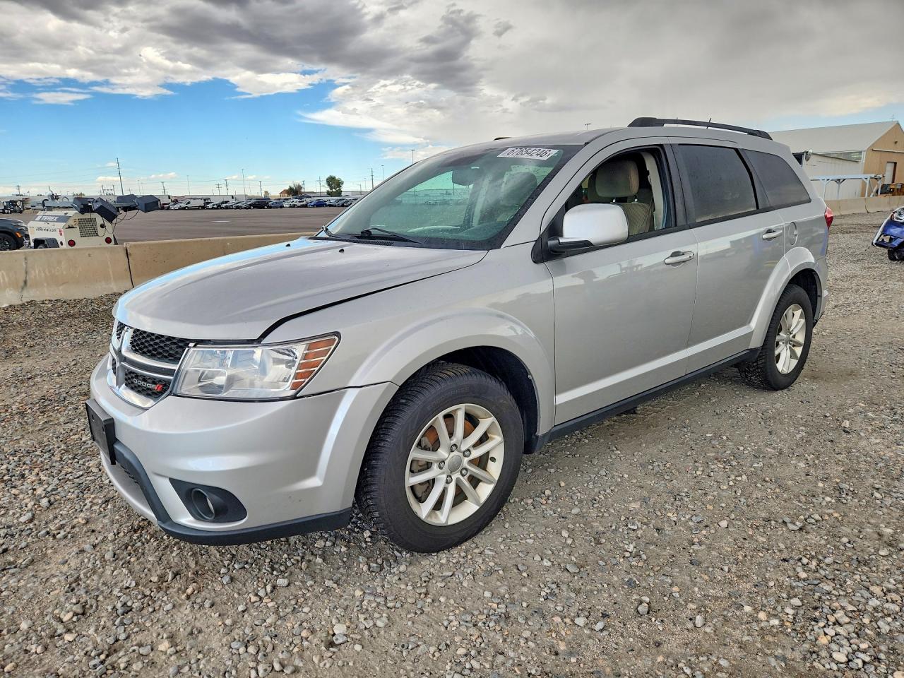 2014 DODGE JOURNEY SXT | 3C4PDDBG3ET177639 | UPCARS