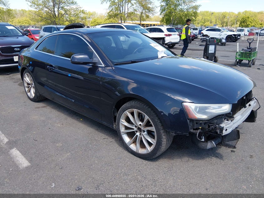 2013 AUDI A5 2.0T PREMIUM | WAULFAFR3DA000787 | UPCARS