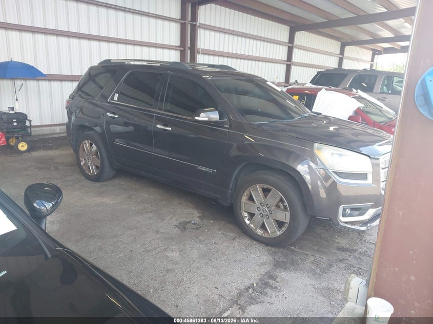 2013 GMC ACADIA DENALI | 1GKKRTKD6DJ169153 | UPCARS