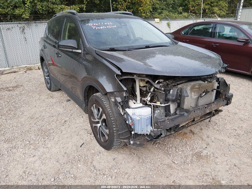 2017 TOYOTA RAV4 LE | JTMBFREV8HJ147477 | UPCARS