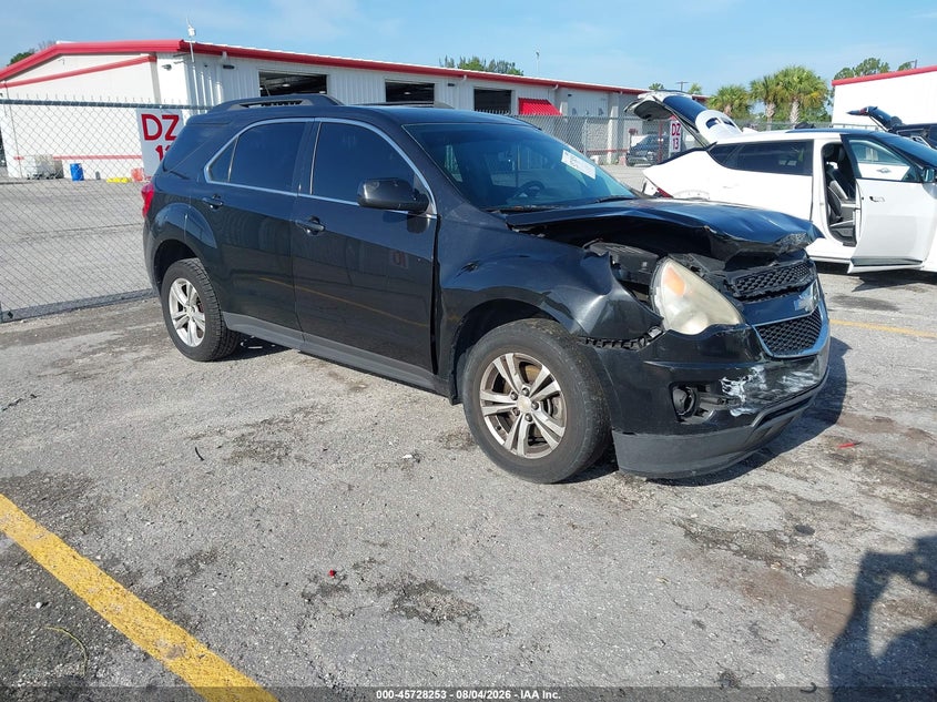 2015 CHEVROLET EQUINOX LT | 2GNALBEK4F6225269 | UPCARS