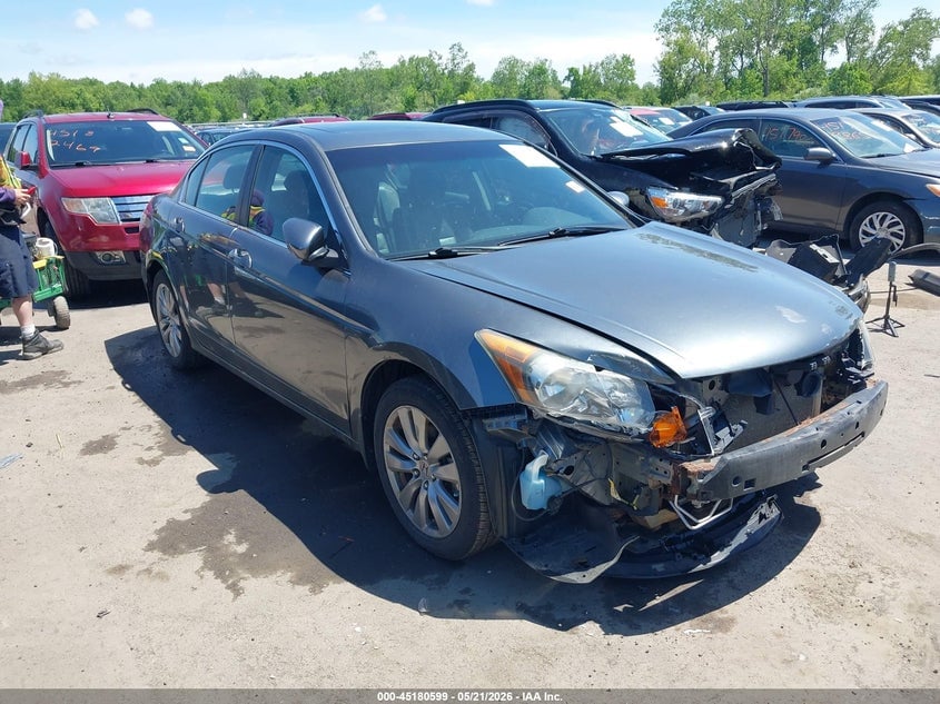 2012 HONDA ACCORD 2.4 EX-L | 1HGCP2F82CA079513 | UPCARS