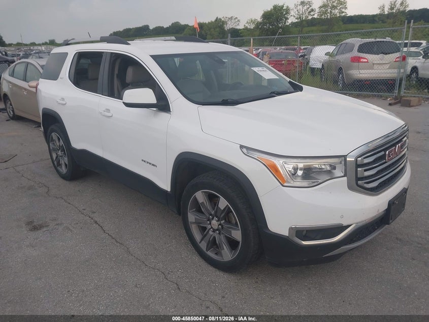 2018 GMC ACADIA SLT-2 | 1GKKNWLS9JZ193549 | UPCARS