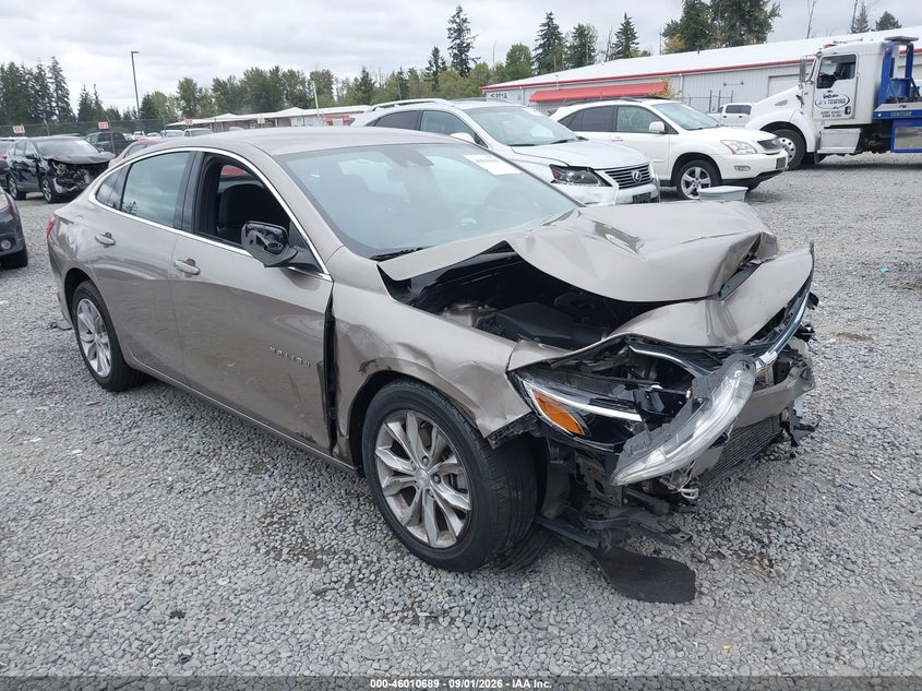 2023 CHEVROLET MALIBU FWD 1LT | 1G1ZD5ST4PF216336 | UPCARS