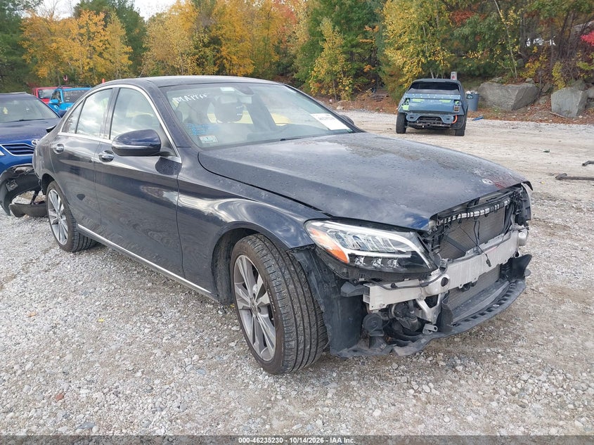2019 MERCEDES-BENZ C 300 4MATIC | 55SWF8EB2KU289838 | UPCARS