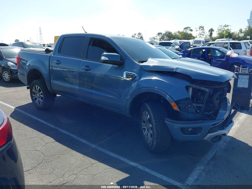2023 FORD RANGER LARIAT | 1FTER4FHXPLE33480 | UPCARS