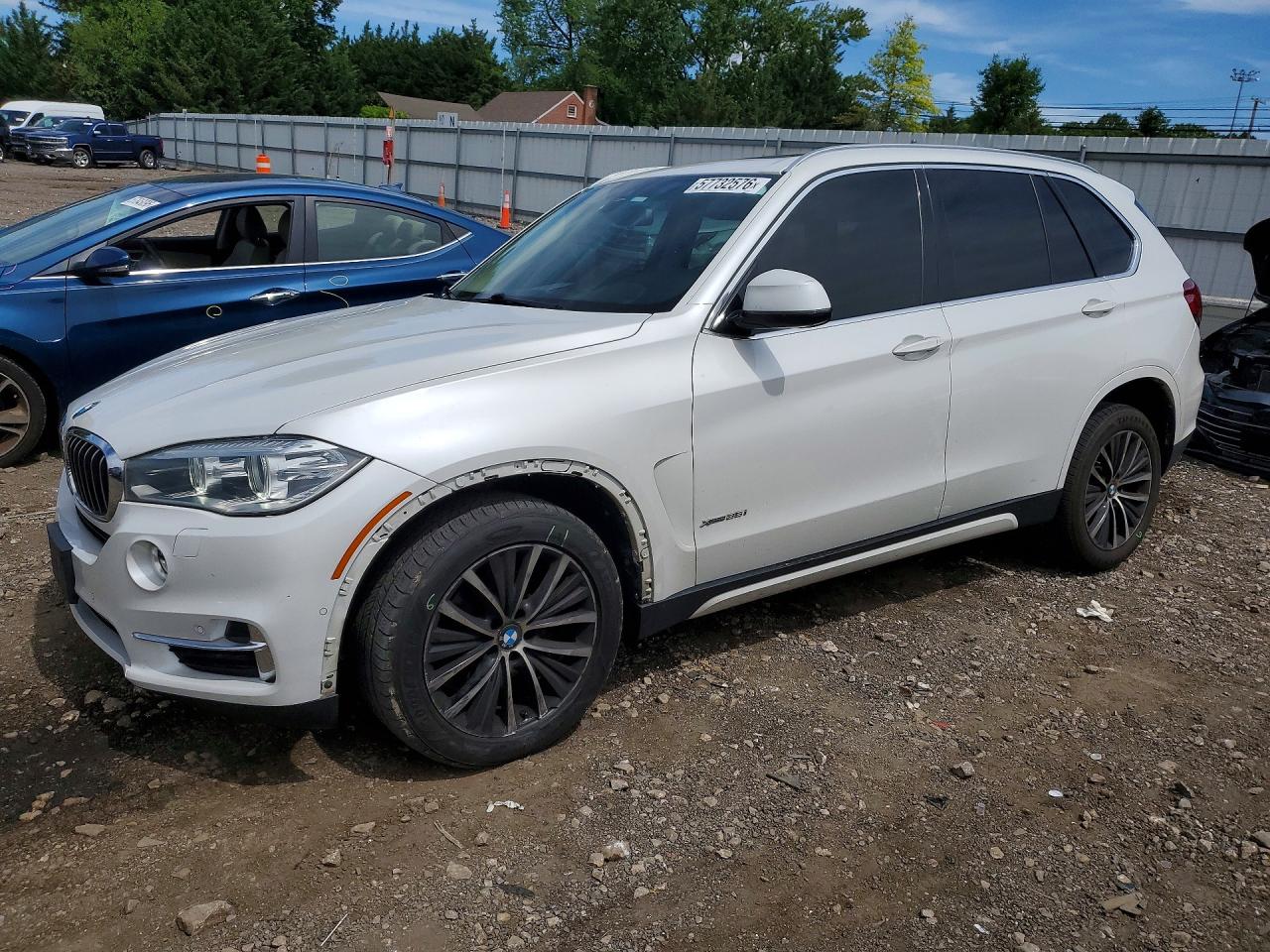 2016 BMW X5 XDRIVE35I | 5UXKR0C55G0U12820 | UPCARS